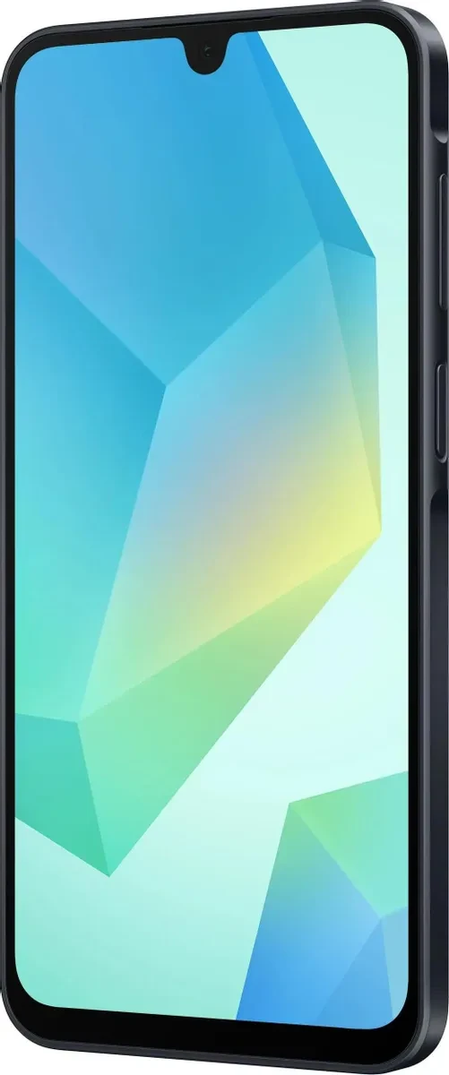  Samsung Galaxy A16 8/256Gb Black (SM-A165FZKIMEA)