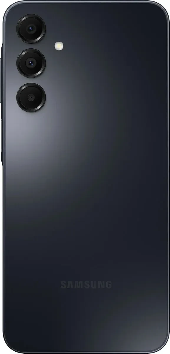  Samsung Galaxy A16 8/256Gb Black (SM-A165FZKIMEA)
