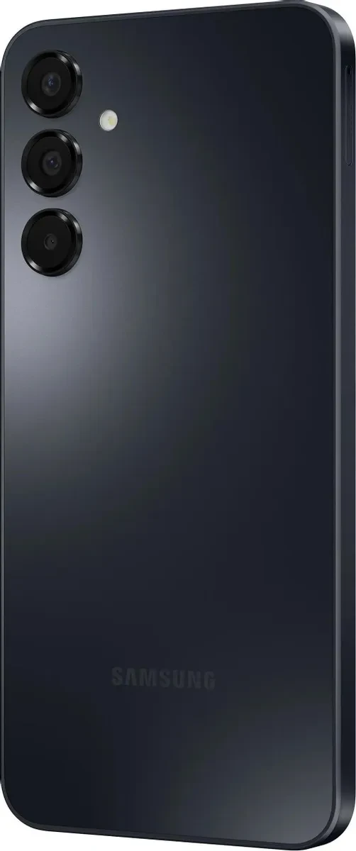  Samsung Galaxy A16 8/256Gb Black (SM-A165FZKIMEA)