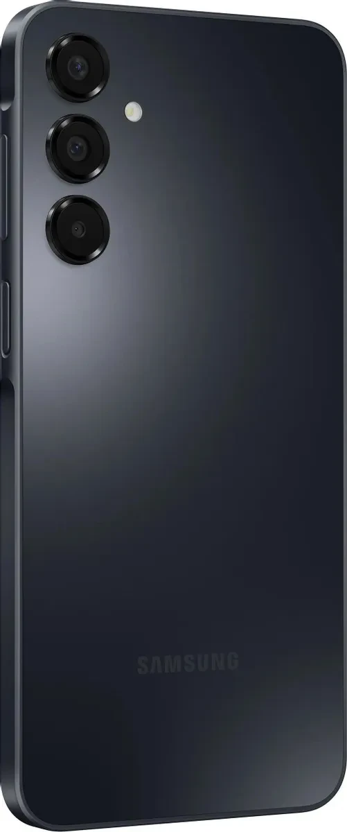  Samsung Galaxy A16 8/256Gb Black (SM-A165FZKIMEA)