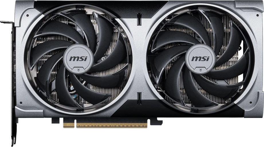  MSI GeForce RTX 5070 Ventus 2X OC 12Gb