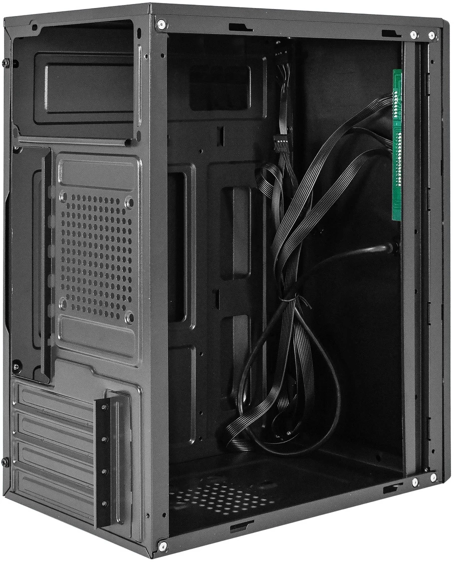  ExeGate BAA-408 Black