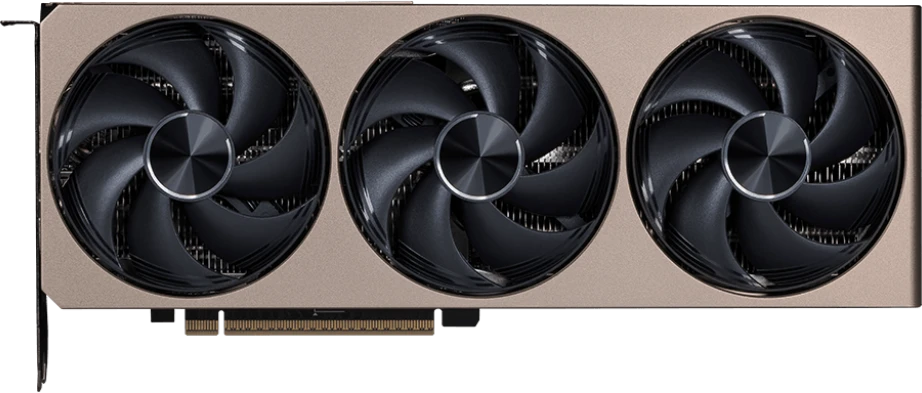  MSI GeForce RTX 5070 Ti Inspire 3X OC 16Gb