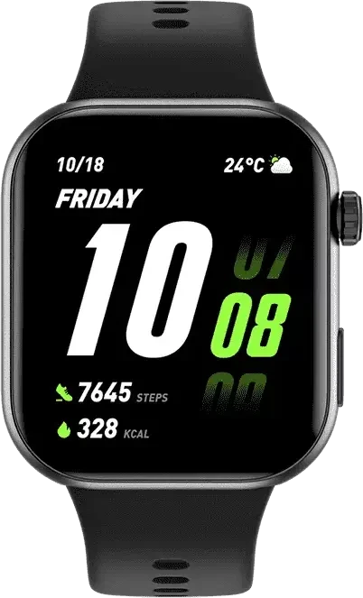 ����� ���� Honor Choice InFoWear 2i Black (5504ACGM)