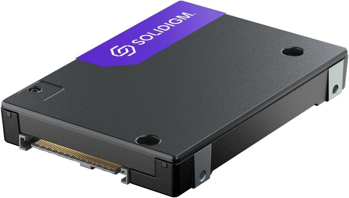 SSD U.2 1.92Tb Solidigm D7-PS1010