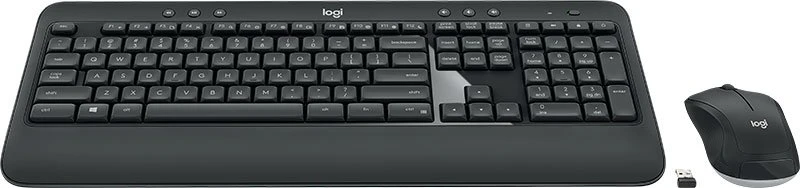  +  Logitech Wireless Combo MK540 Advanced