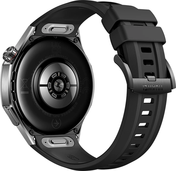 ����� ���� Huawei Watch GT 5 Pro 46mm Black (55020DGH)