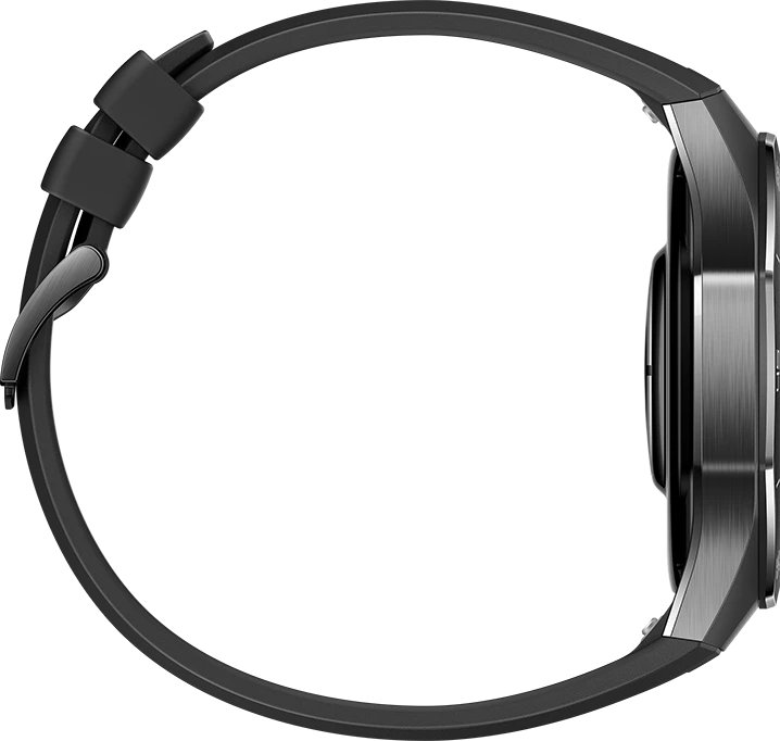 ����� ���� Huawei Watch GT 5 Pro 46mm Black (55020DGH)