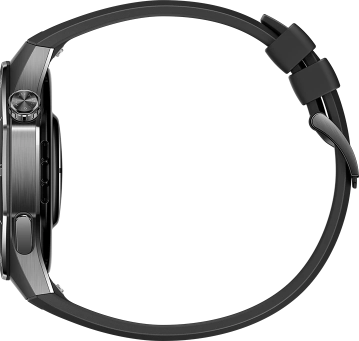 ����� ���� Huawei Watch GT 5 Pro 46mm Black (55020DGH)