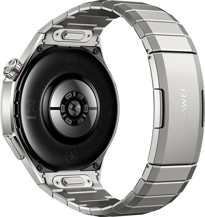����� ���� Huawei Watch GT 5 Pro 46 mm Titan (55020DGG)