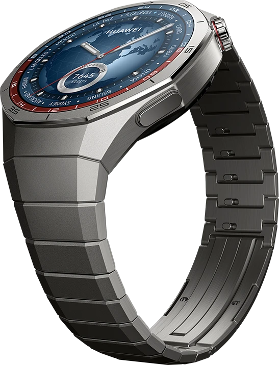 ����� ���� Huawei Watch GT 5 Pro 46 mm Titan (55020DGG)