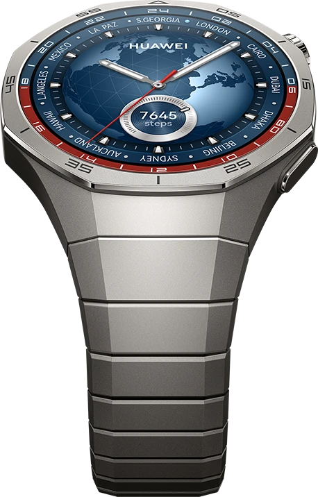 ����� ���� Huawei Watch GT 5 Pro 46 mm Titan (55020DGG)
