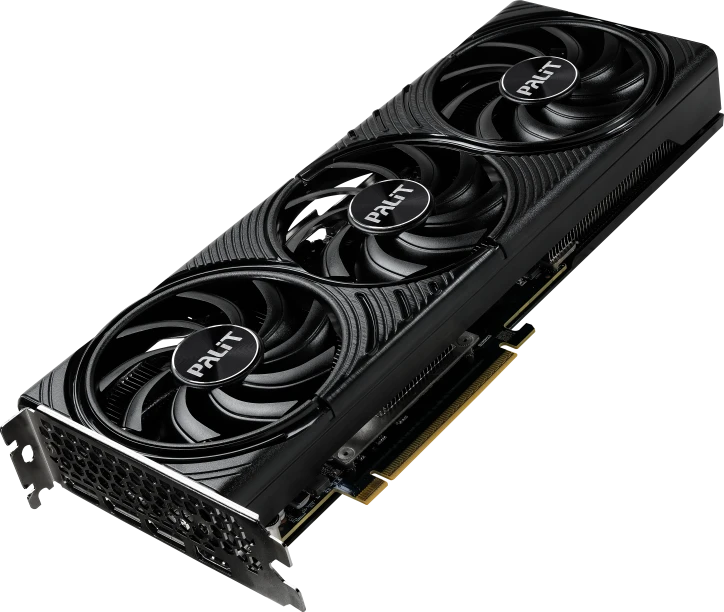  Palit GeForce RTX 5070 Infinity 3 12Gb