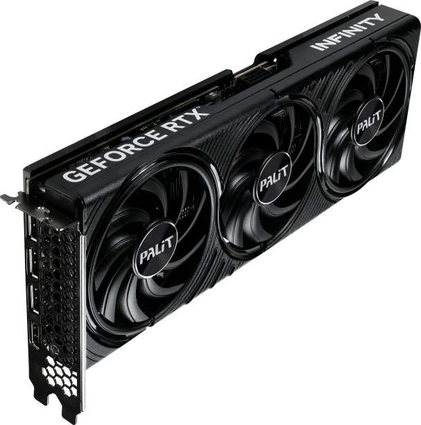 Palit GeForce RTX 5070 Infinity 3 12Gb