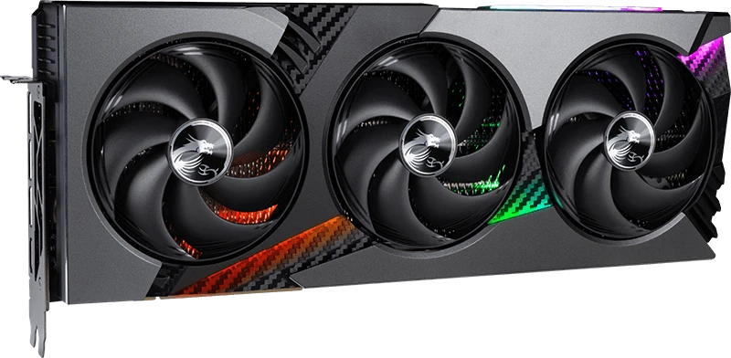  MSI GeForce RTX 5070 Vanguard SOC 12Gb