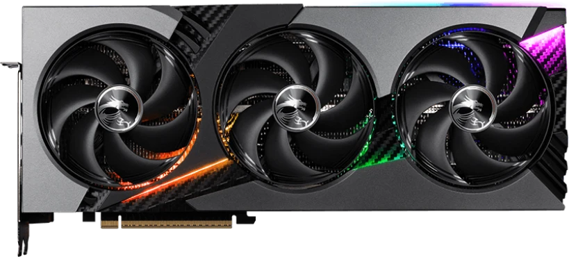  MSI GeForce RTX 5070 Vanguard SOC 12Gb