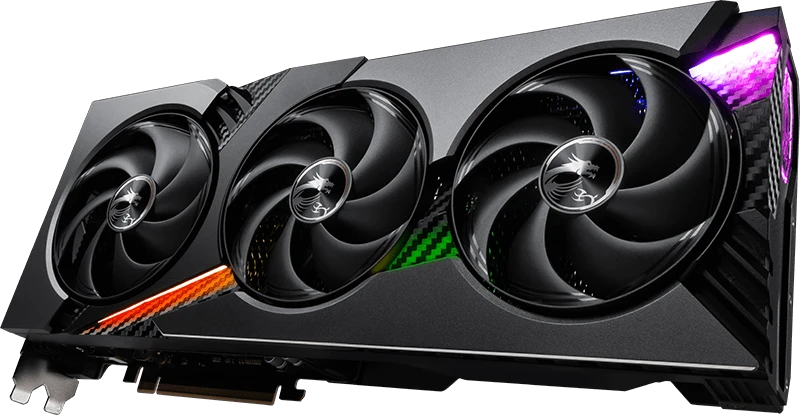  MSI GeForce RTX 5070 Vanguard SOC 12Gb