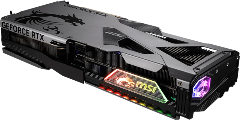  MSI GeForce RTX 5070 Vanguard SOC 12Gb