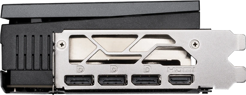  MSI GeForce RTX 5070 Vanguard SOC 12Gb