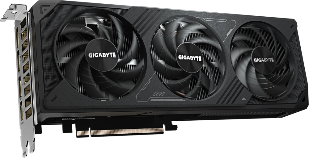  Gigabyte GeForce RTX 5070 WindForce SFF 12Gb