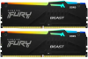 Оперативная память 32Gb DDR5 Kingston Fury Beast Black 6000MHz RGB Kit of 2