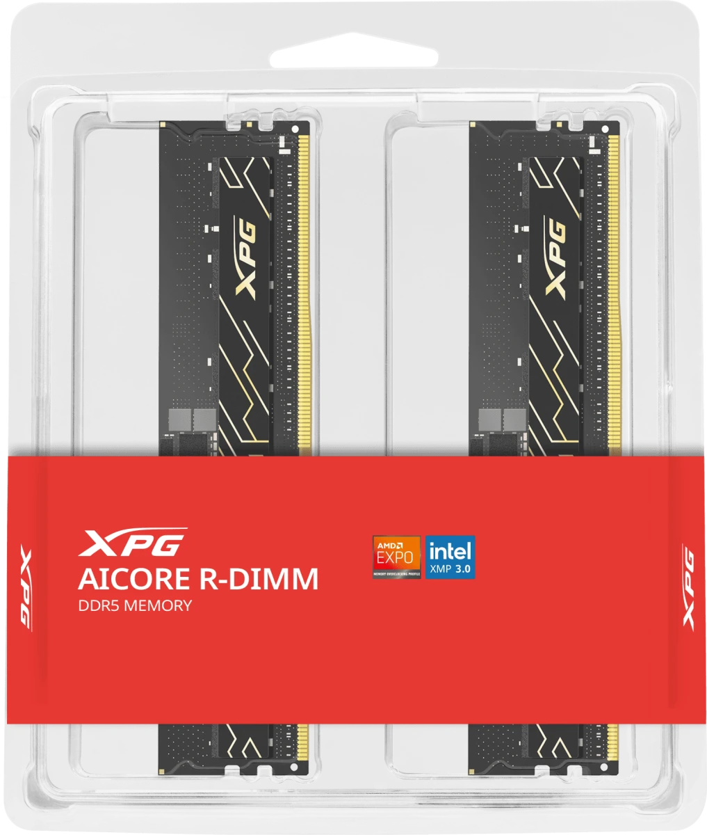   32Gb DDR5 ADATA XPG AICORE 6400MHz KIt of 2