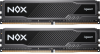   16Gb DDR4 Apacer NOX 2666MHz Black Kit of 2