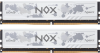   32Gb DDR5 Apacer NOX 5600MHz Kit of 2
