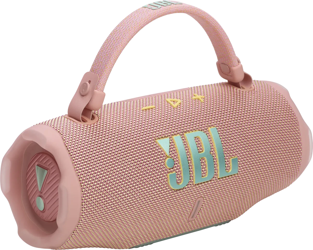   JBL Charge 6 Pink