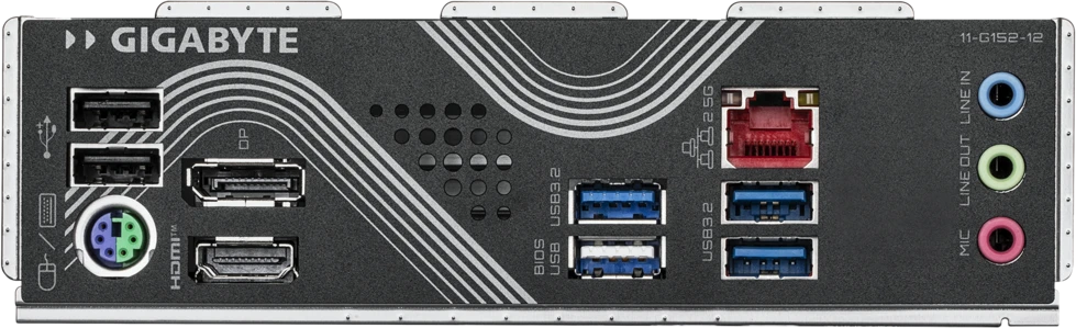 ����������� ����� Gigabyte B860M EAGLE V2