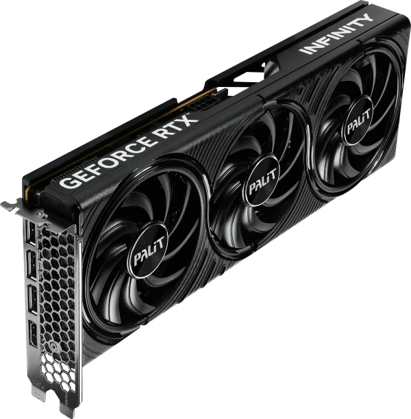 ���������� Palit GeForce RTX 5060 Ti Infinity 3 OC 16GB (NE7506TS19T1-GB2061S)