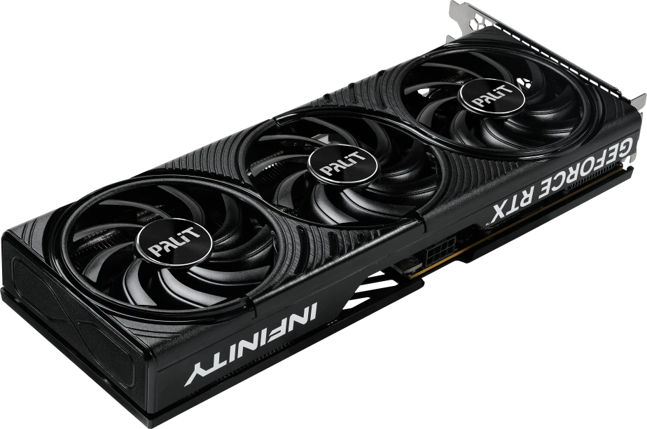 ���������� Palit GeForce RTX 5060 Ti Infinity 3 OC 16GB (NE7506TS19T1-GB2061S)