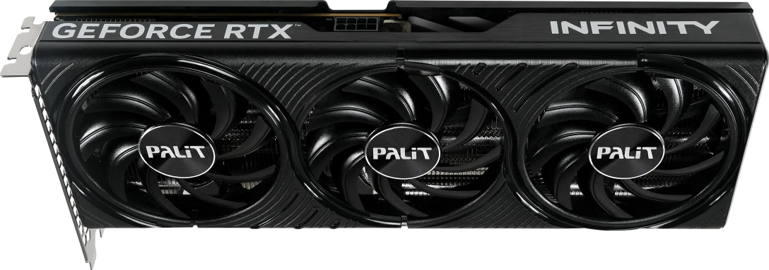 ���������� Palit GeForce RTX 5060 Ti Infinity 3 OC 16GB (NE7506TS19T1-GB2061S)