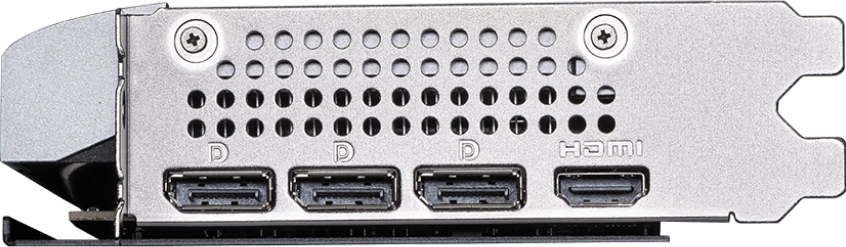  MSI GeForce RTX 5060 Ti Ventus 2X OC 16Gb