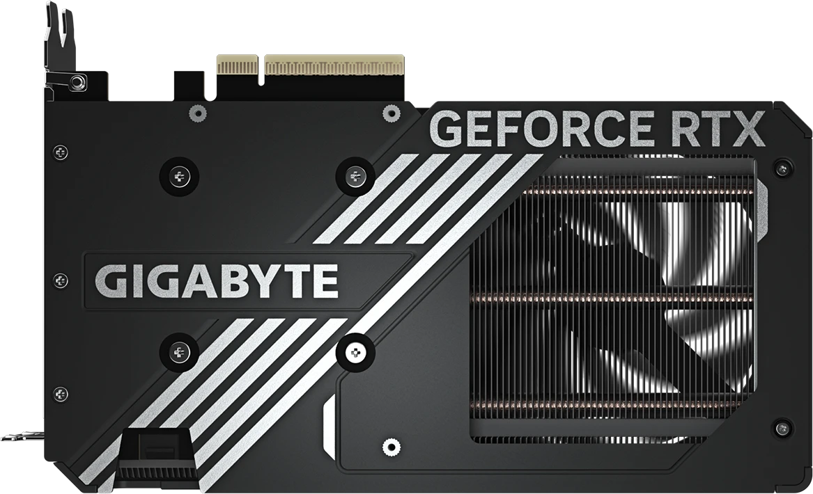 Gigabyte GeForce RTX 5060 Ti WindForce 2 16Gb