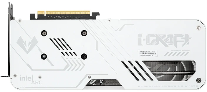  Maxsun Intel Arc B580 iCraft 12Gb