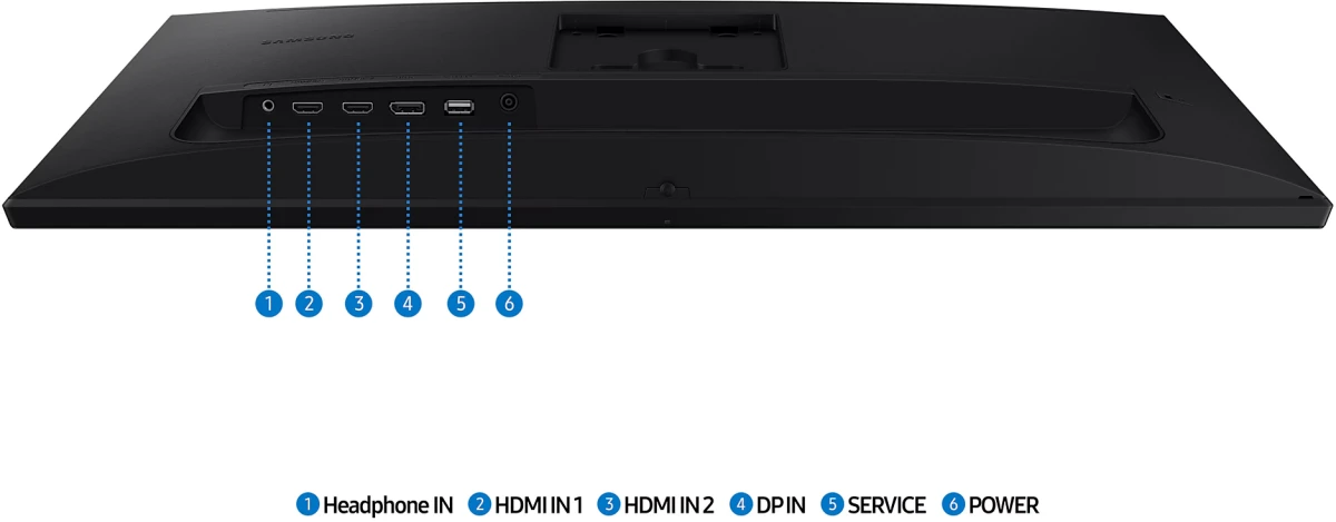  Samsung 27" S27F610EAI ViewFinity S6 S61F