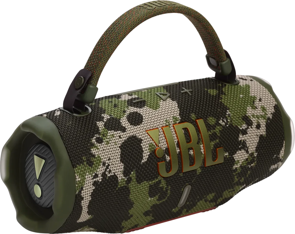   JBL Charge 6 Camouflage