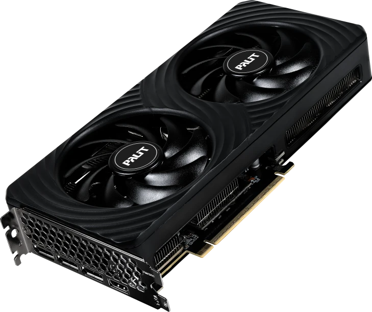  Palit GeForce RTX 5060 Ti Dual OC 8Gb