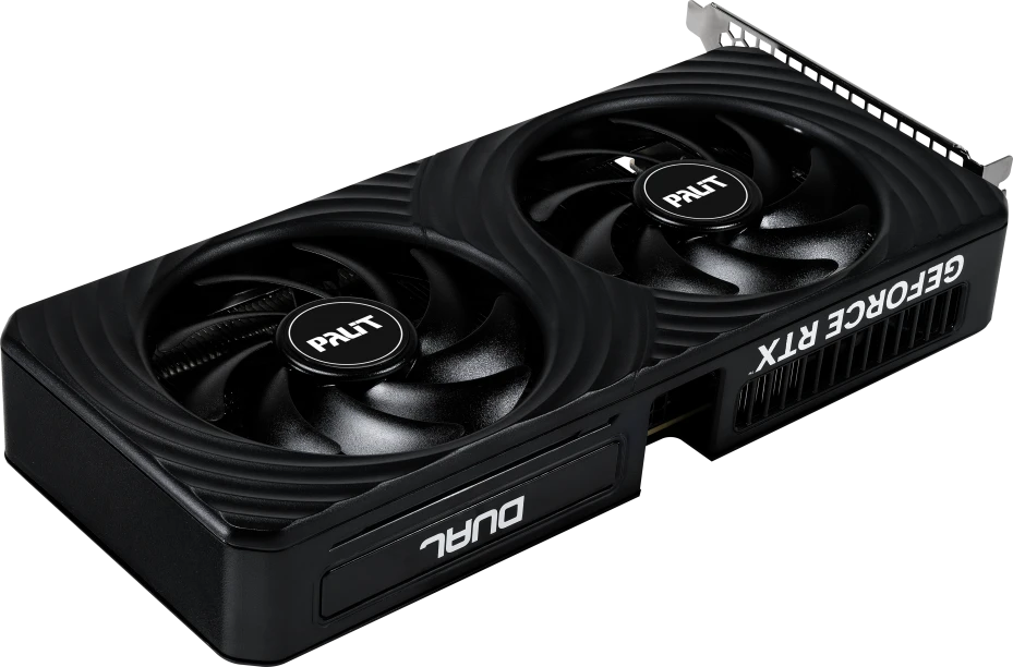  Palit GeForce RTX 5060 Ti Dual OC 8Gb