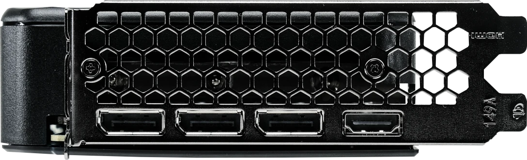  Palit GeForce RTX 5060 Ti Dual OC 8Gb