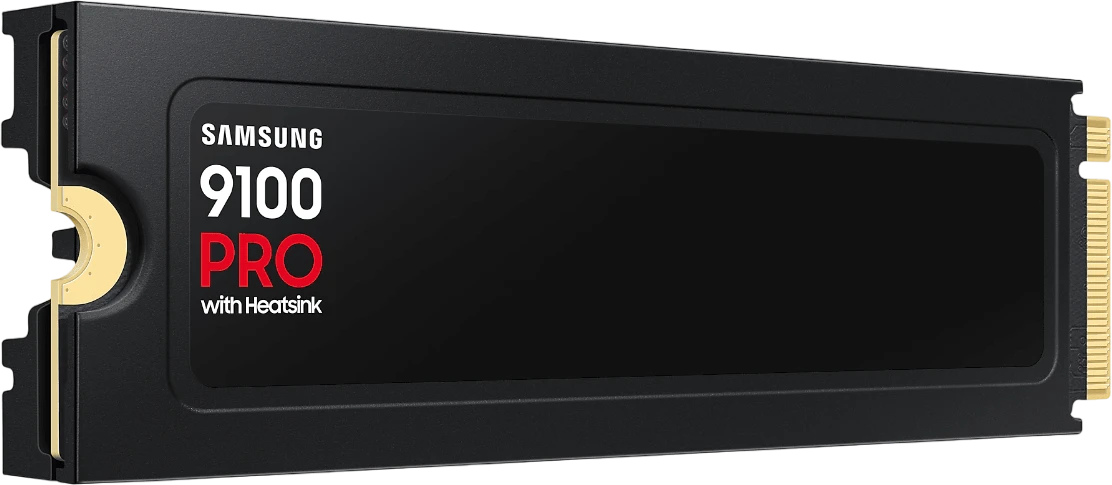 SSD M.2 4Tb Samsung 9100 PRO