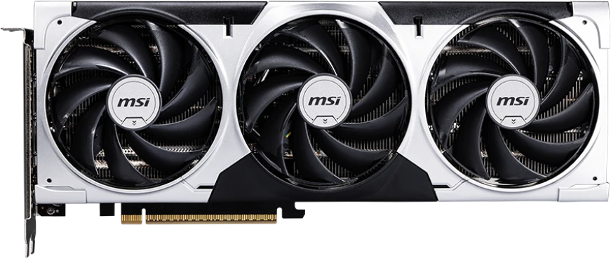  MSI GeForce RTX 5060 Ti Ventus 3X OC 16Gb