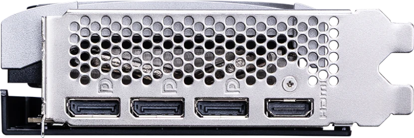  MSI GeForce RTX 5060 Ti Ventus 3X OC 16Gb