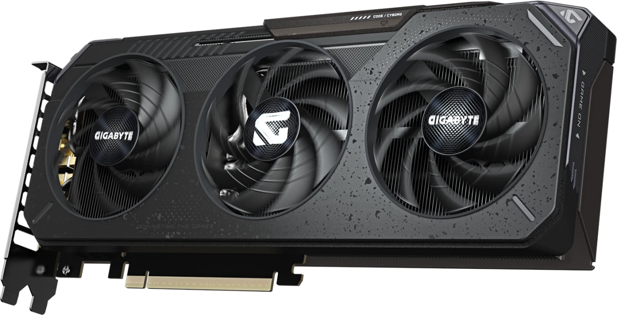  Gigabyte GeForce RTX 5060 Ti Gaming OC 8Gb