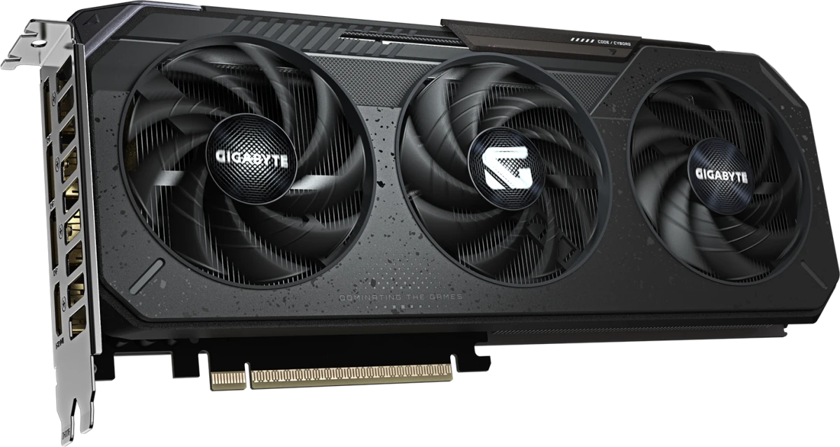  Gigabyte GeForce RTX 5060 Ti Gaming OC 8Gb