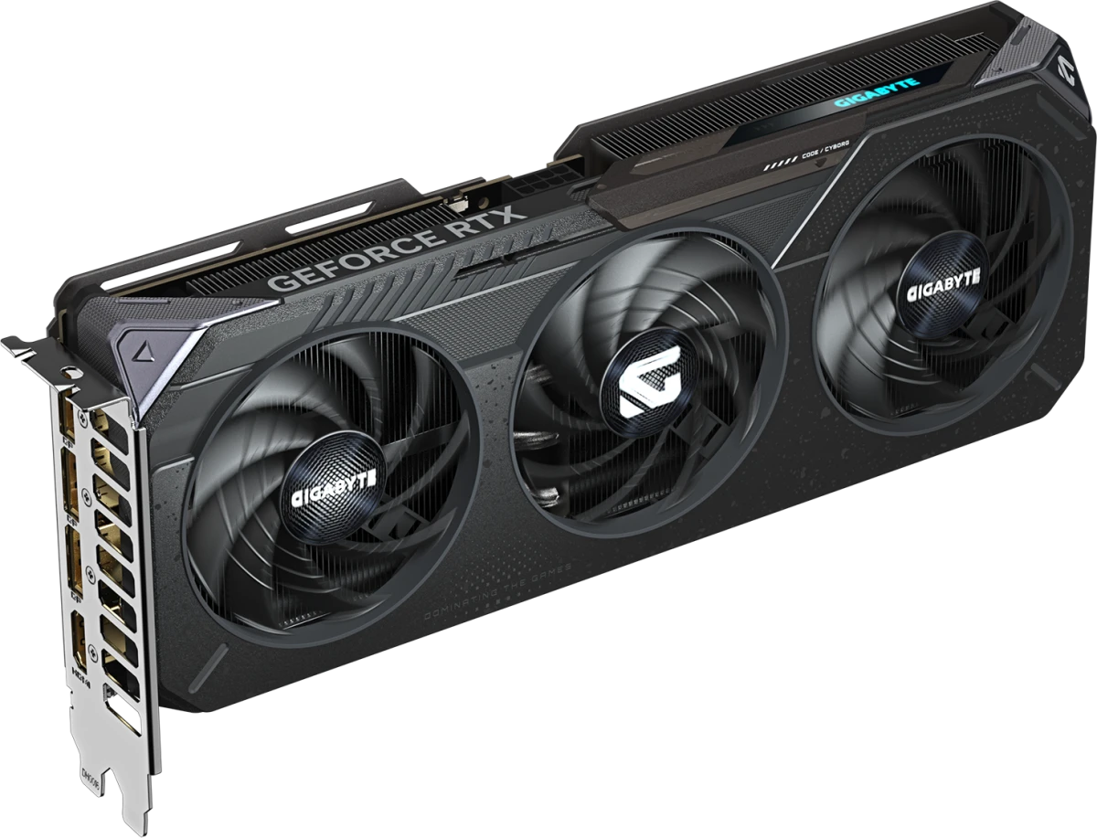  Gigabyte GeForce RTX 5060 Ti Gaming OC 8Gb