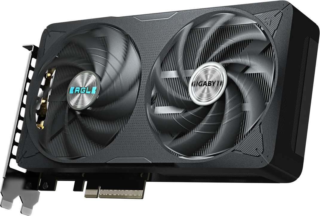  Gigabyte GeForce RTX 5060 Ti Eagle OC 8Gb