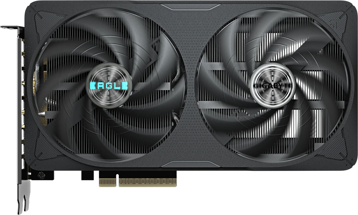 Gigabyte GeForce RTX 5060 Ti Eagle OC 8Gb