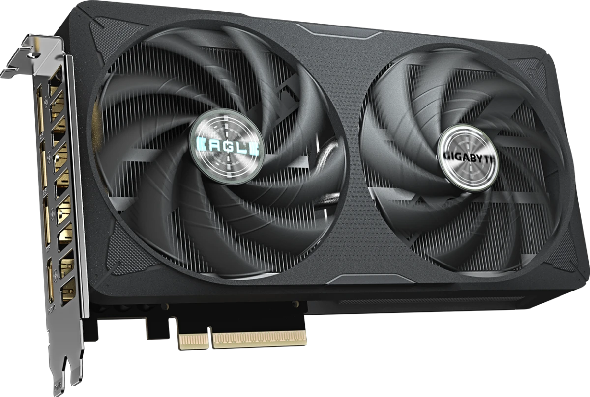  Gigabyte GeForce RTX 5060 Ti Eagle OC 8Gb